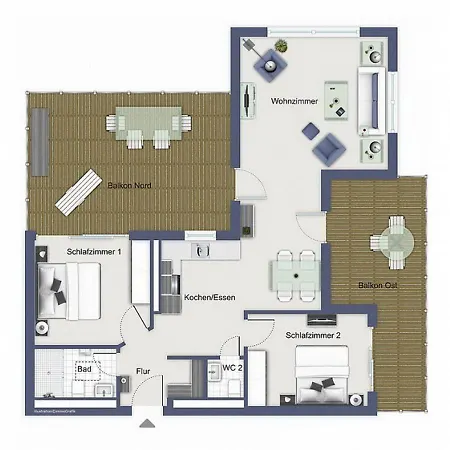 Linden-palais 38 Heiligendamm